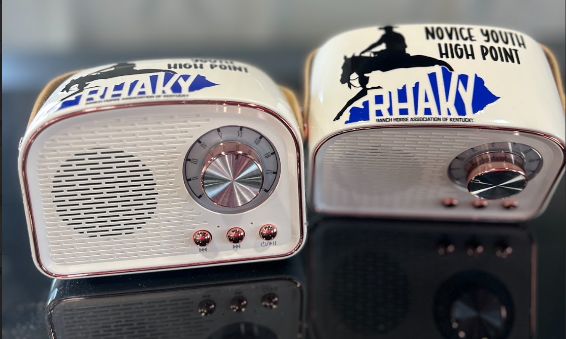 Retro Bluetooth Speaker-image