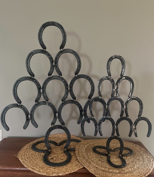 Horseshoe Christmas Tree-image